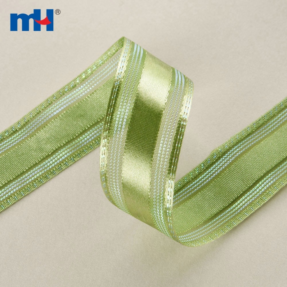 Fancy Organza Ribbon