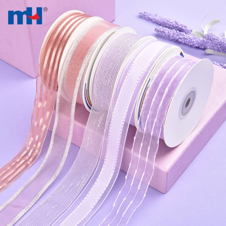 Fancy Organza Ribbon