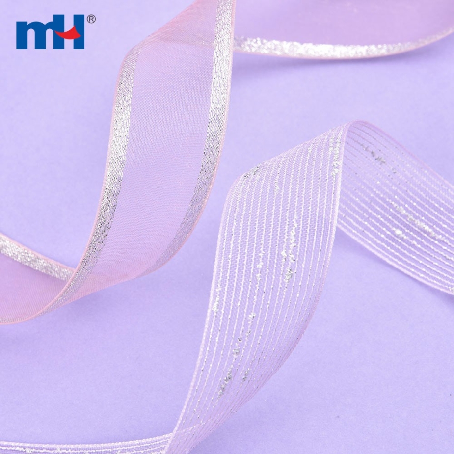 Fancy Organza Ribbon