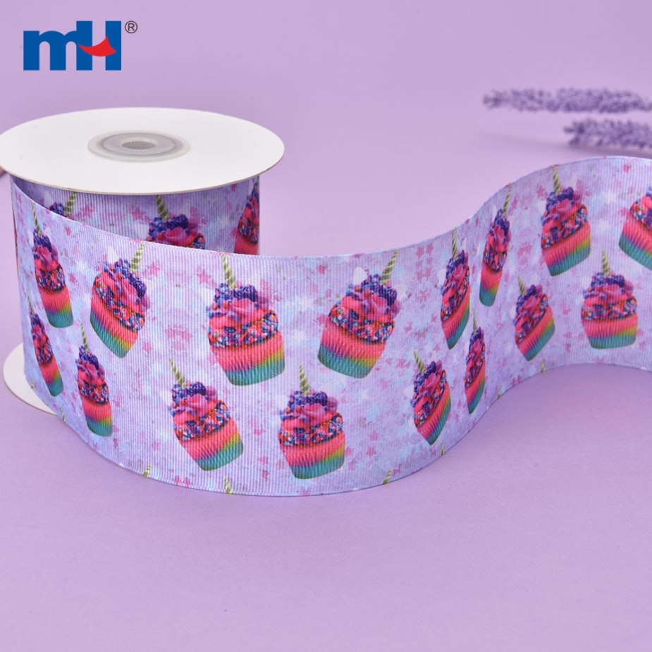 Ice Cream Heat Transfer Ribbon