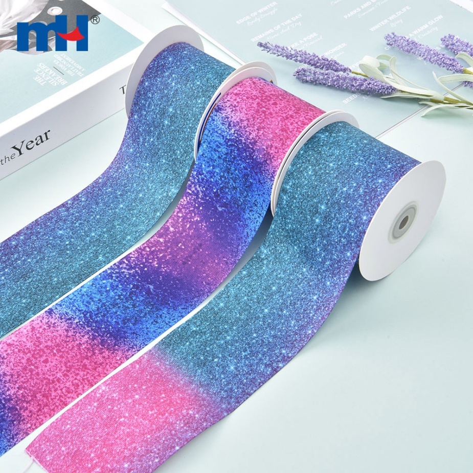 Star Sky Heat Trasfer Ribbon