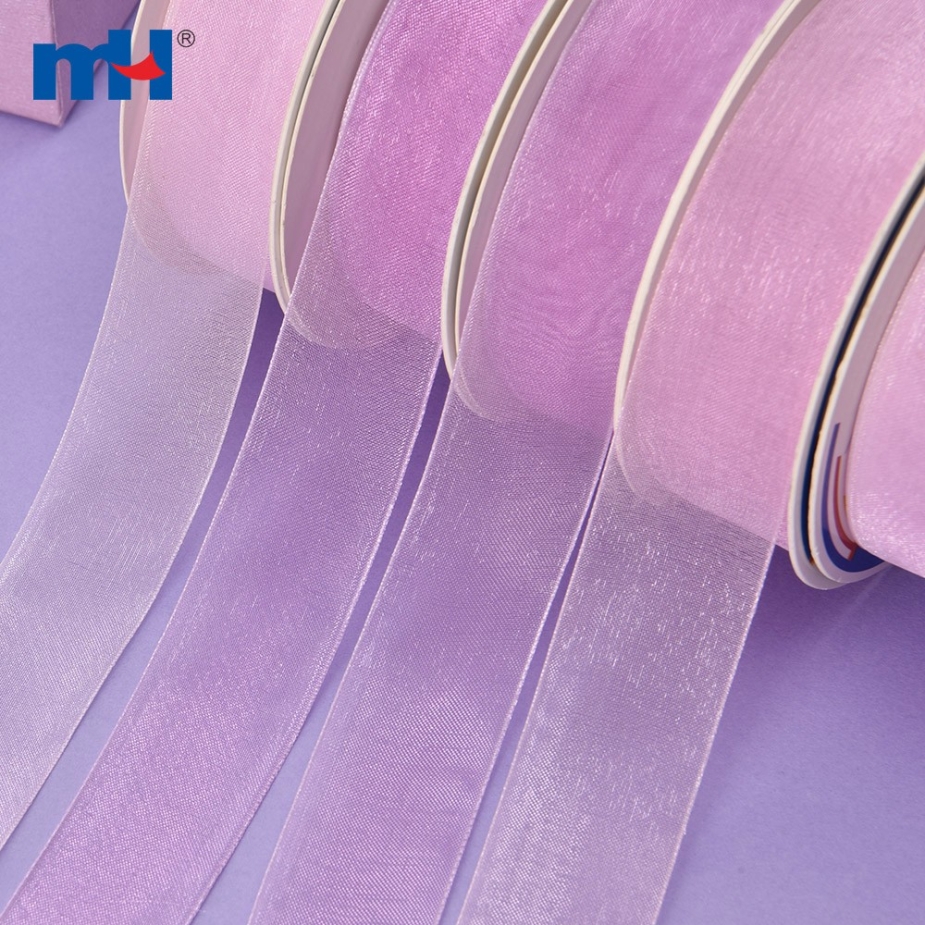 Organza Ribbon/Sheer Ribbon