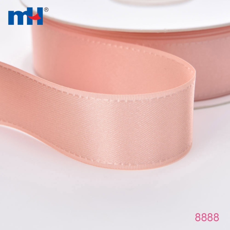 Taffeta Edge Satin Ribbon