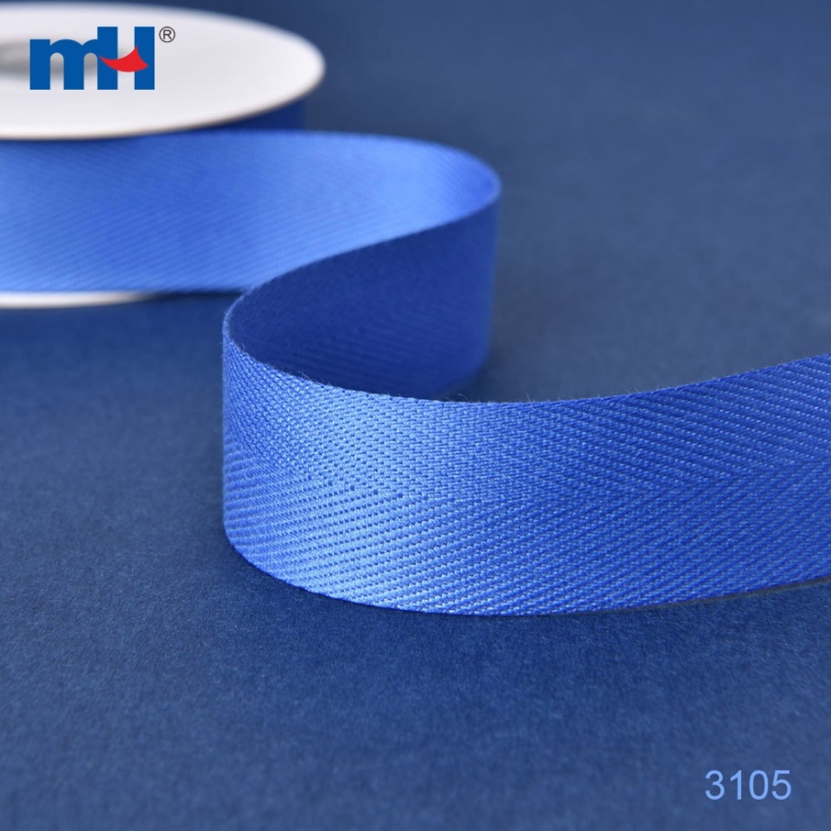 Polyester Twill Ribbon