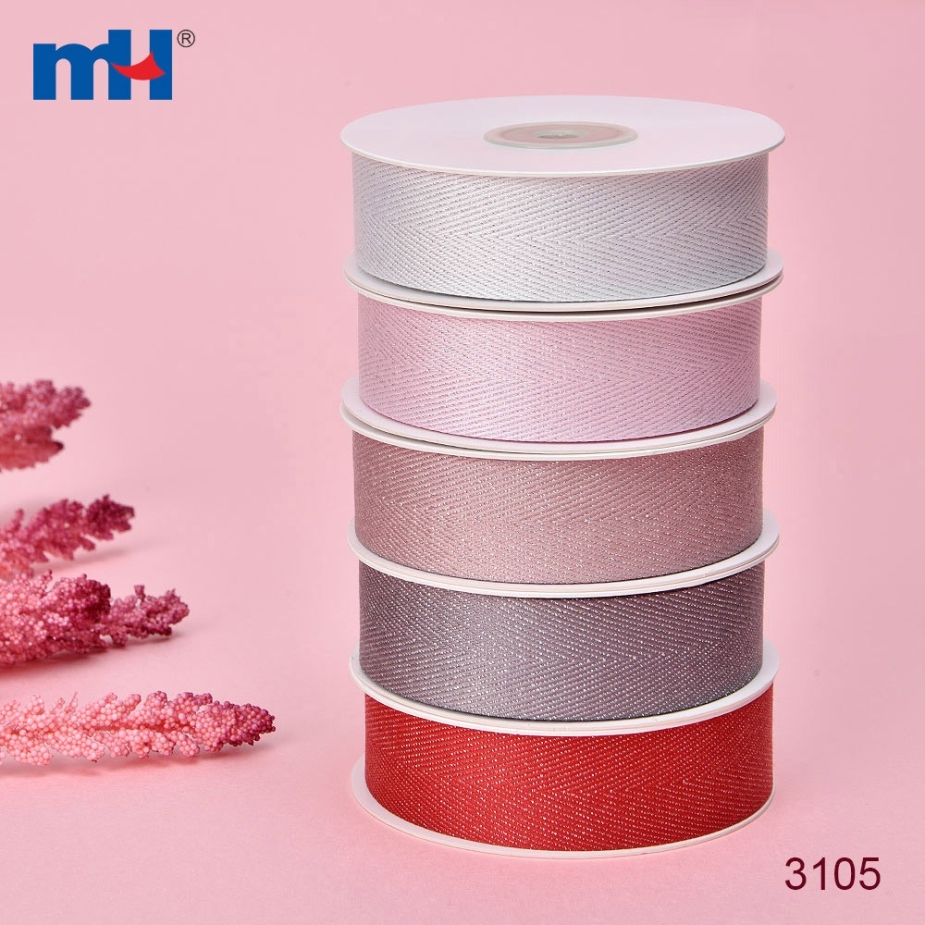 Polyester Twill Ribbon