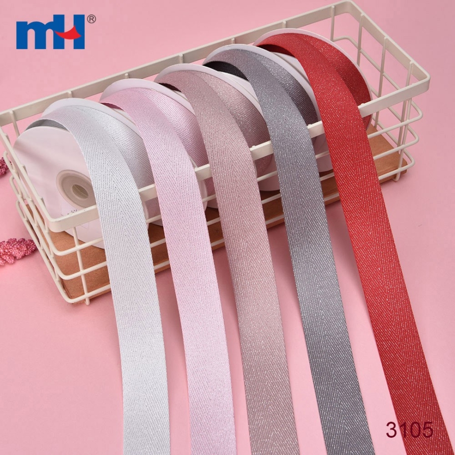 Polyester Twill Ribbon