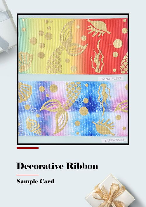 Decorative Ribbon