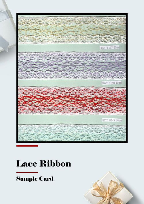 Lace Ribbon 1